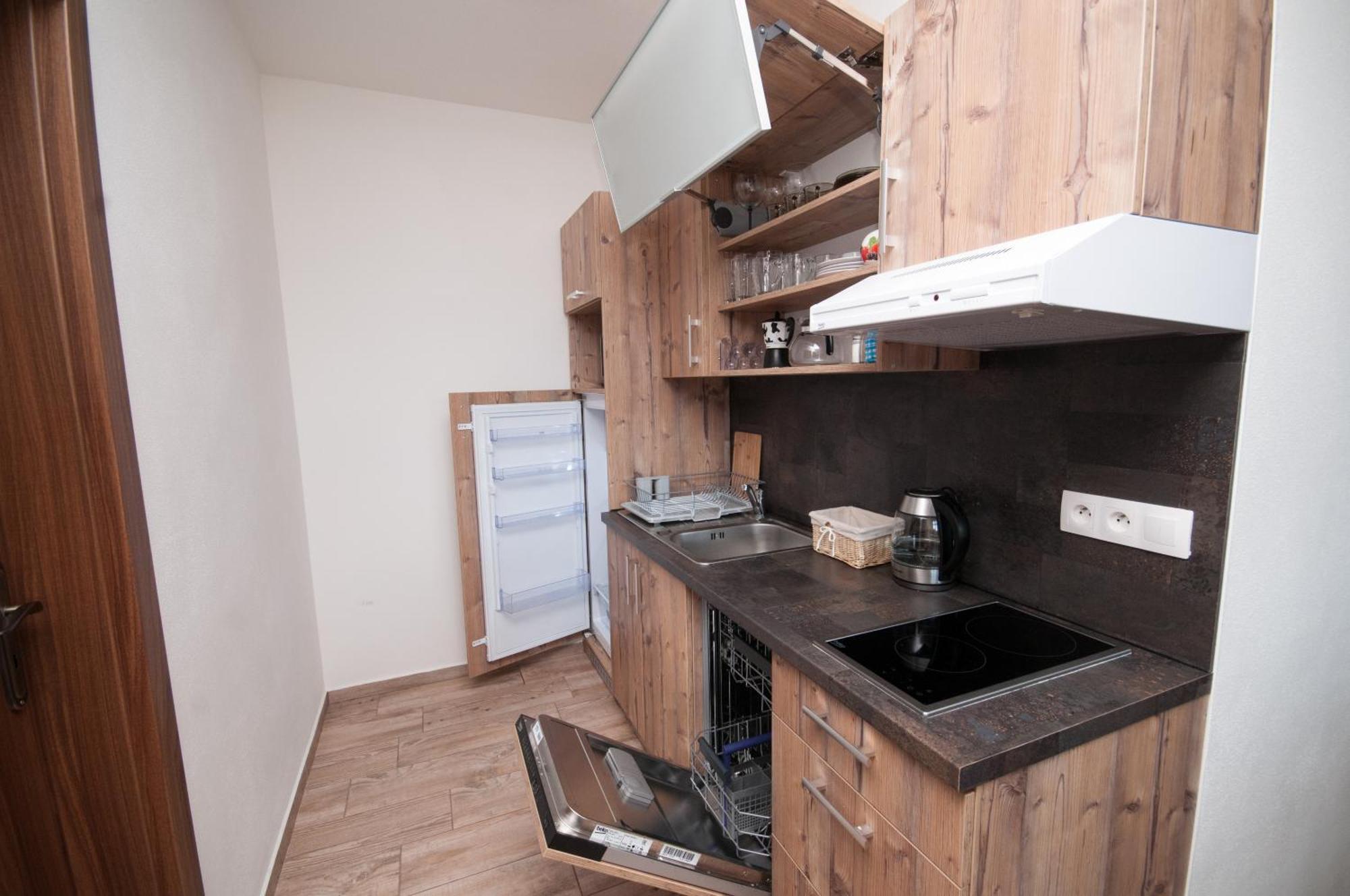 דמנובסקה דולינה Apartmany Biela Put - Jasna Nr. 8 מראה חיצוני תמונה